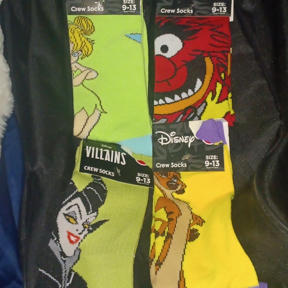 Other - Cartoon socks